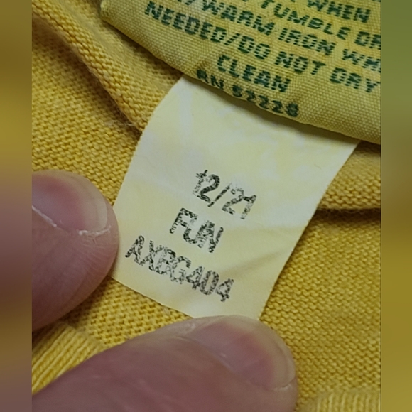 Crazy Shirts Yellow Catnapple Graphic T-Shirt Dole Pinapple Plantation Size S - Picture 9 of 10